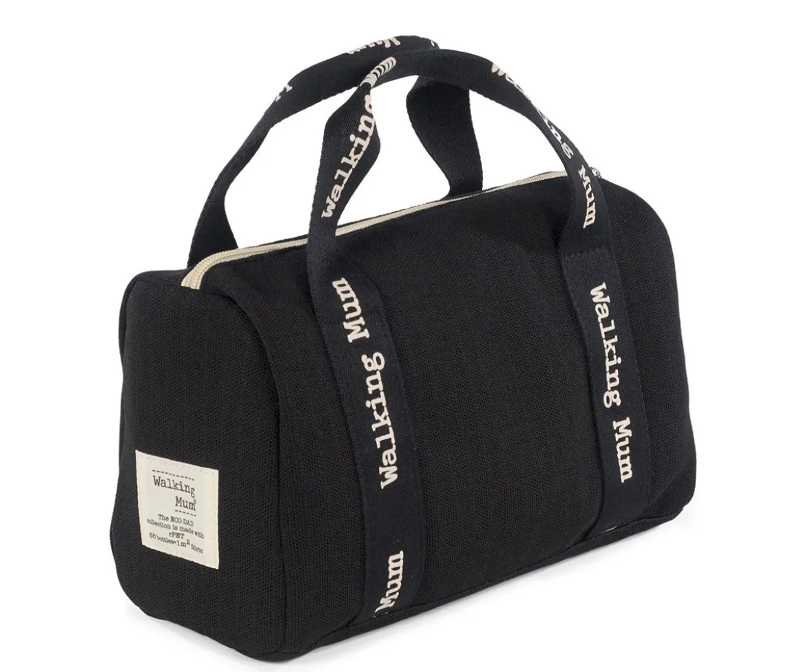 MiniBag Eco Mum Black