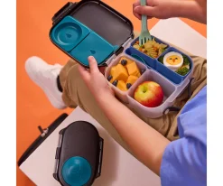 Mini Caja Almuerzo Night Vision