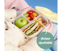 Mini Caja Almuerzo Night Vision