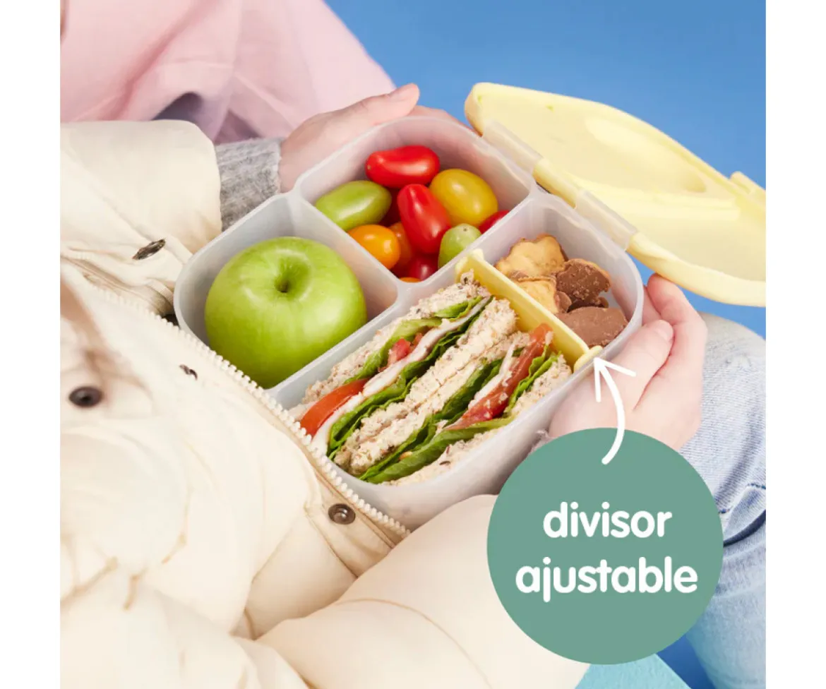 Mini Caja Almuerzo Night Vision