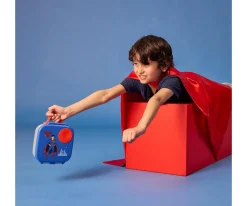 Mini Caja Almuerzo Superman