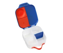 Mini Caja Almuerzo Superman