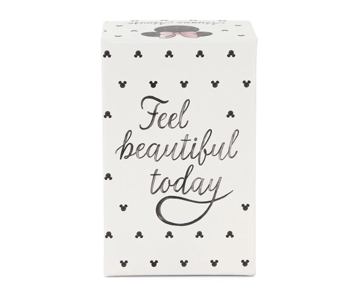Mini Cajonera con 3 Compartimentos Minnie