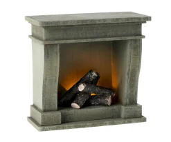 Mini Chimenea para Casa en Miniatura Maileg