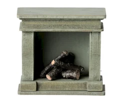 Mini Chimenea para Casa en Miniatura Maileg