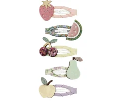 5 Mini Clips Fruit Salad Clic Clacs
