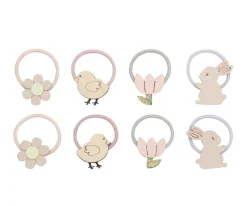 8 Mini Coleteros Pascua