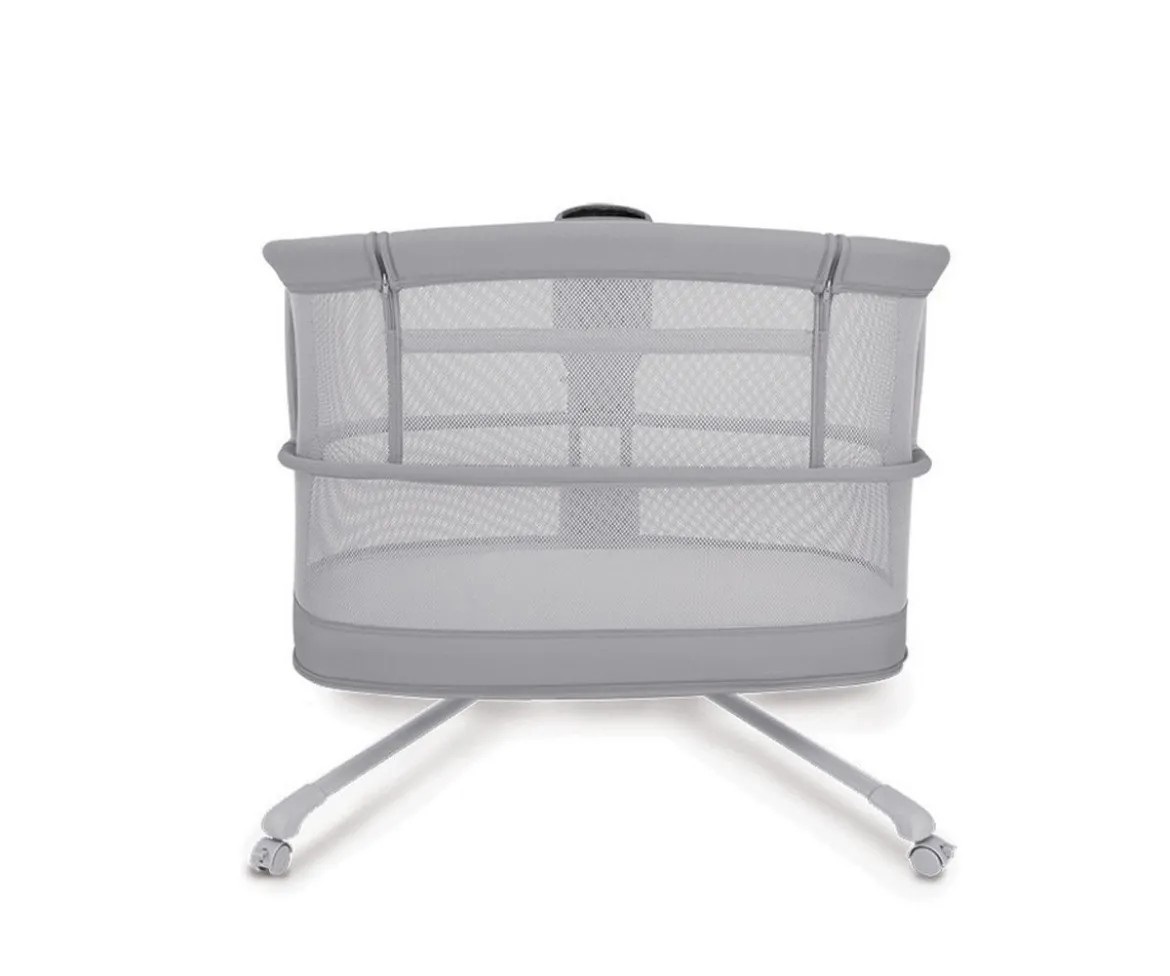 Minicuna Colecho Dark Grey
