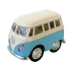 Mini Furgoneta Volkswagen Juguete Azul