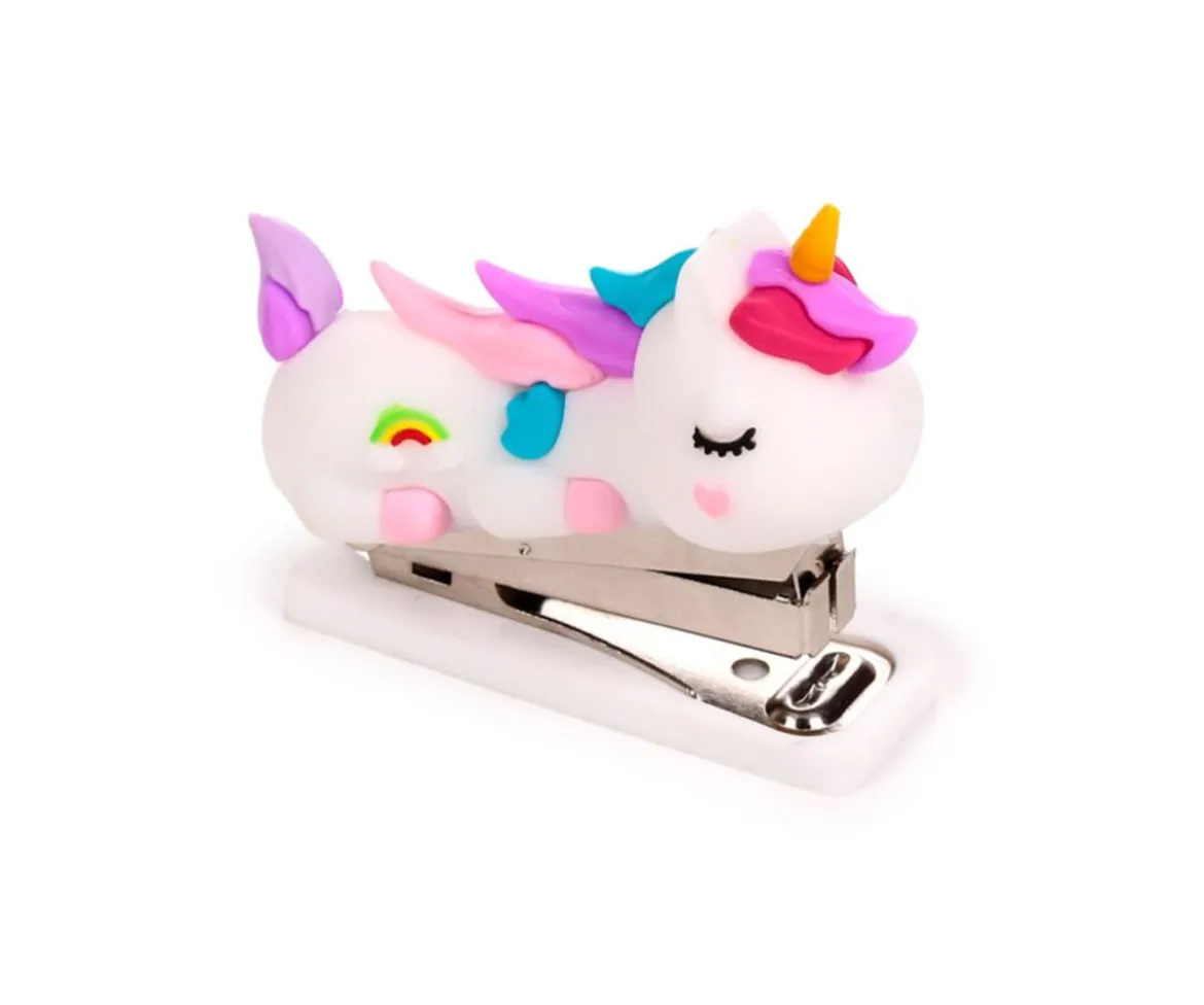 Mini Grapadora Mágica Unicornio Inkredible