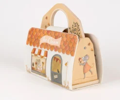 Mini Heladería de Madera Mini Friends