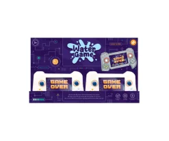 Mini Juego de Agua Game Over