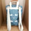 Mini Mochila Cocodrilo Personalizable
