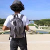 Mini Mochila Dino Graphite