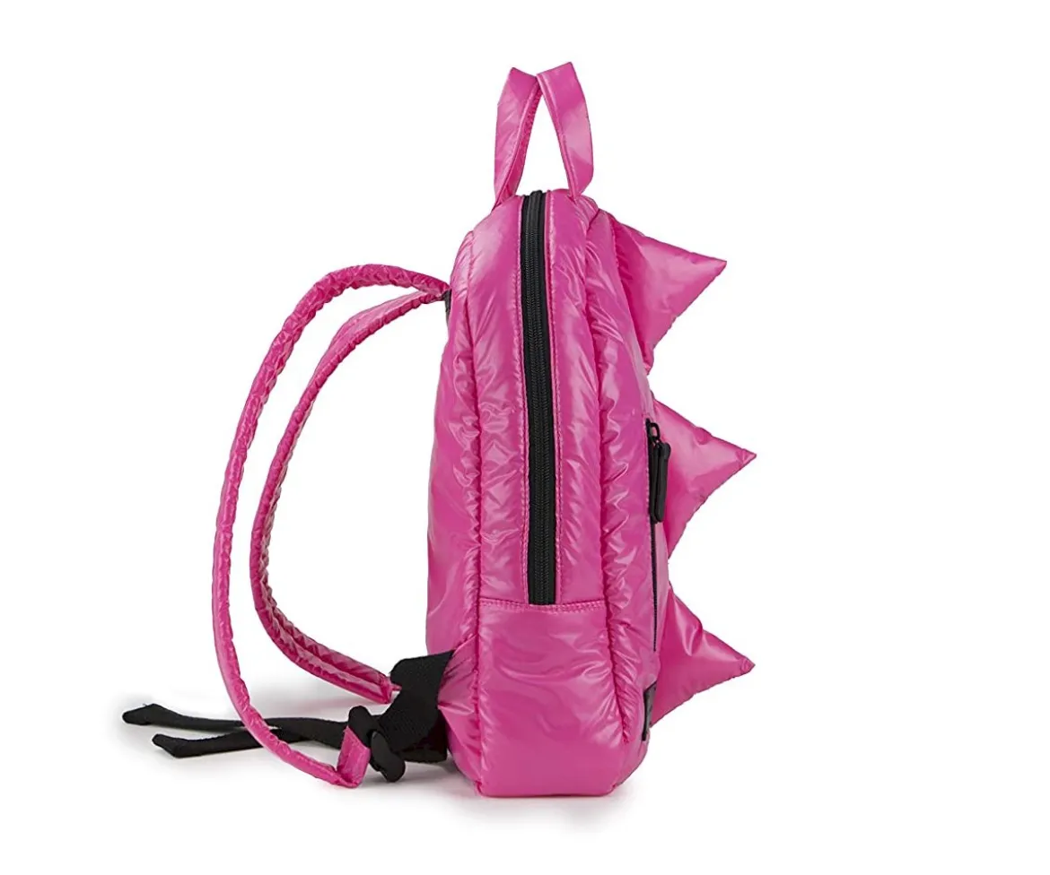 Mini Mochila Dino Hot Pink