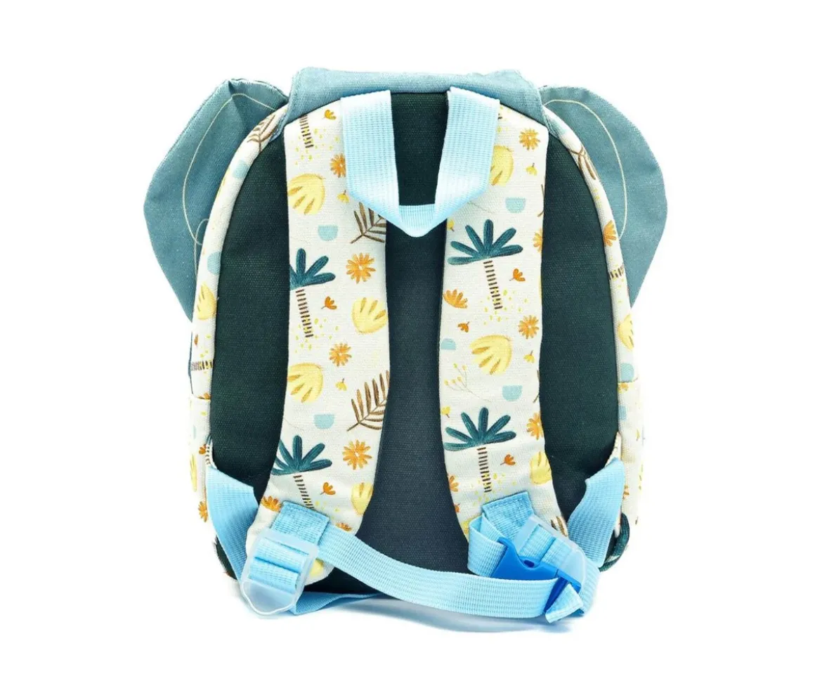 Mini Mochila Elefante Personalizable