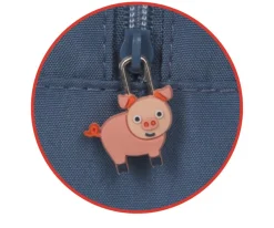 Mini Mochila Farm When I Grow Up Blue