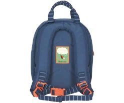 Mini Mochila Farm When I Grow Up Blue