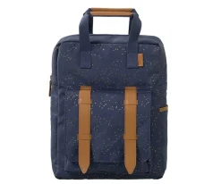 Mini Mochila Fresk Indigo Dots Personalizable