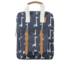 Mini Mochila Fresk Jirafa Personalizable