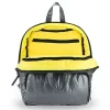 Mini Mochila Grafito
