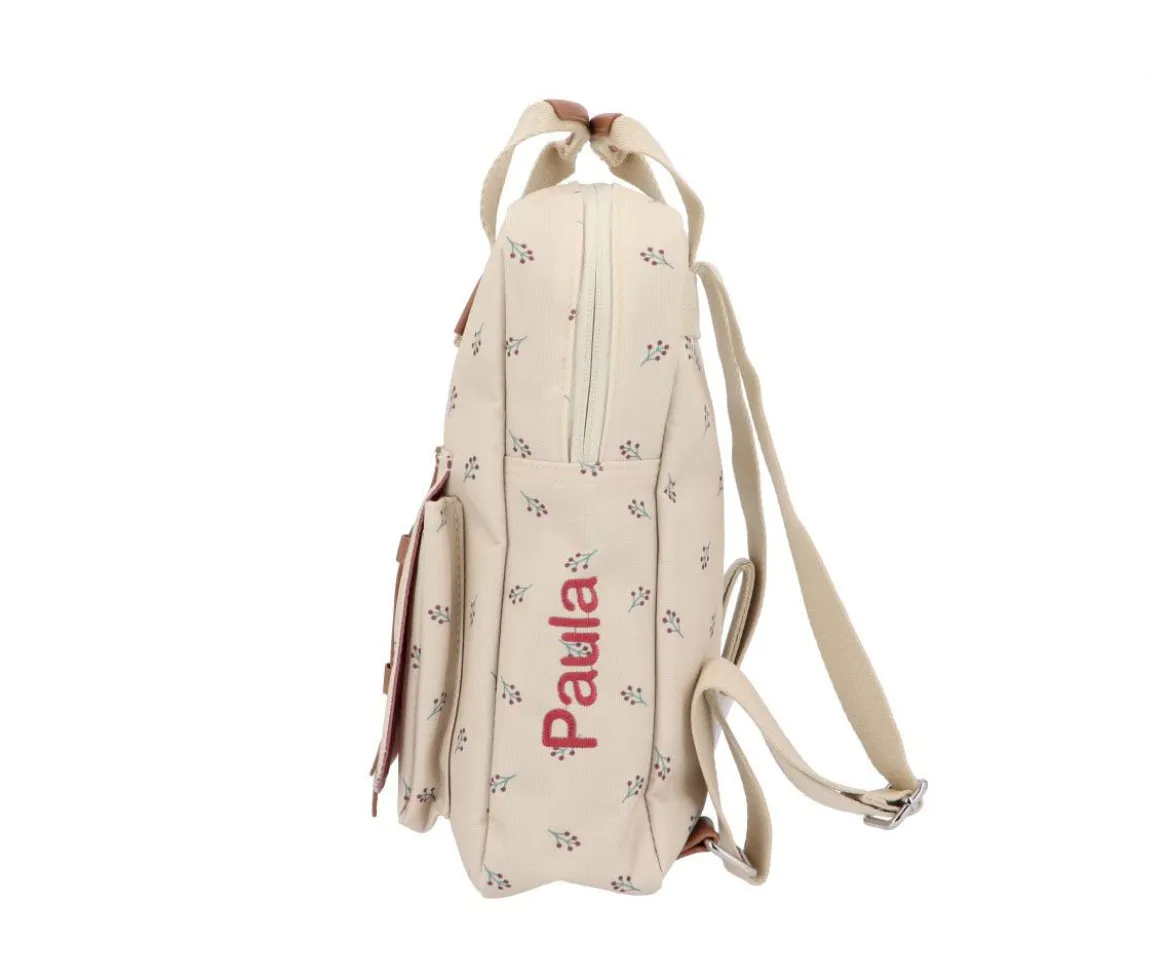 Mini Mochila Grosellas Personalizable