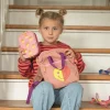 Mini Mochila Happy Face Little Friends