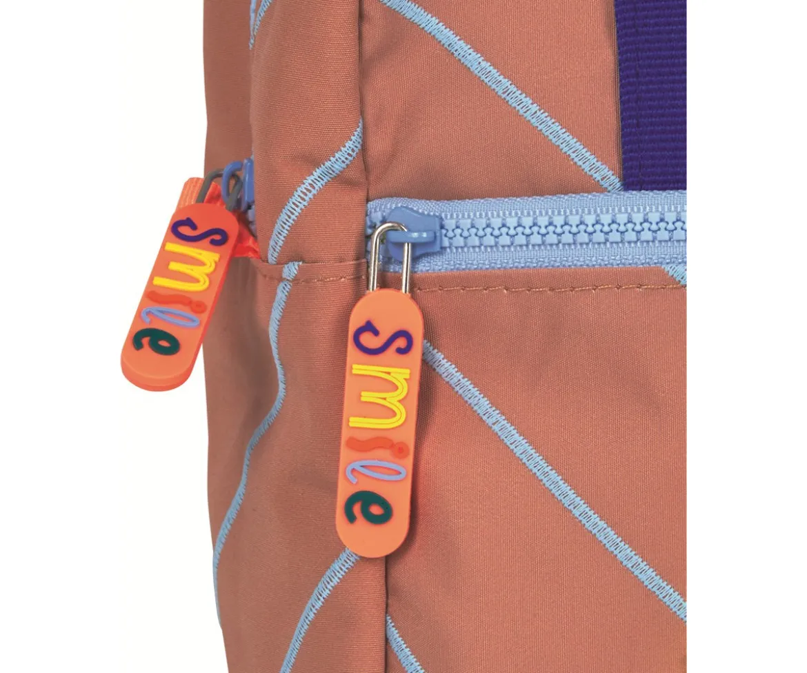 Mini Mochila Happy Face Little Friends