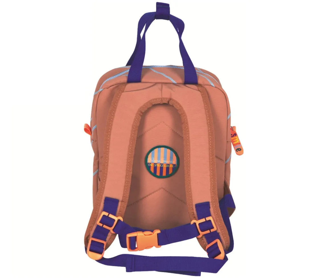 Mini Mochila Happy Face Little Friends