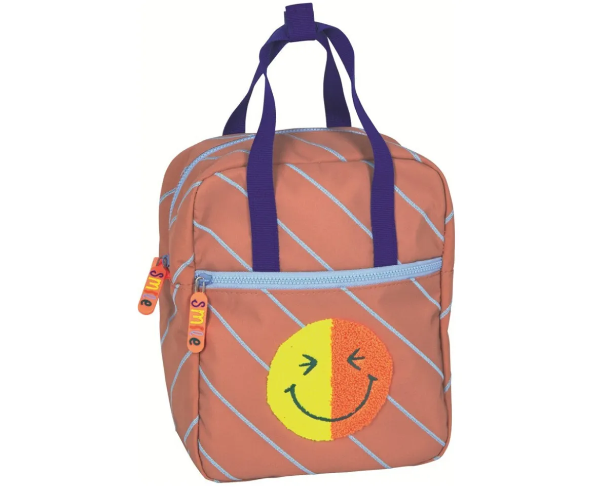 Mini Mochila Happy Face Little Friends