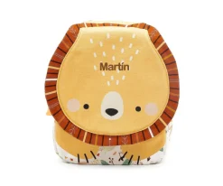 Mini Mochila León Personalizable