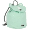 Mini Mochila Mr. Polar Bear con Llavero Personalizado