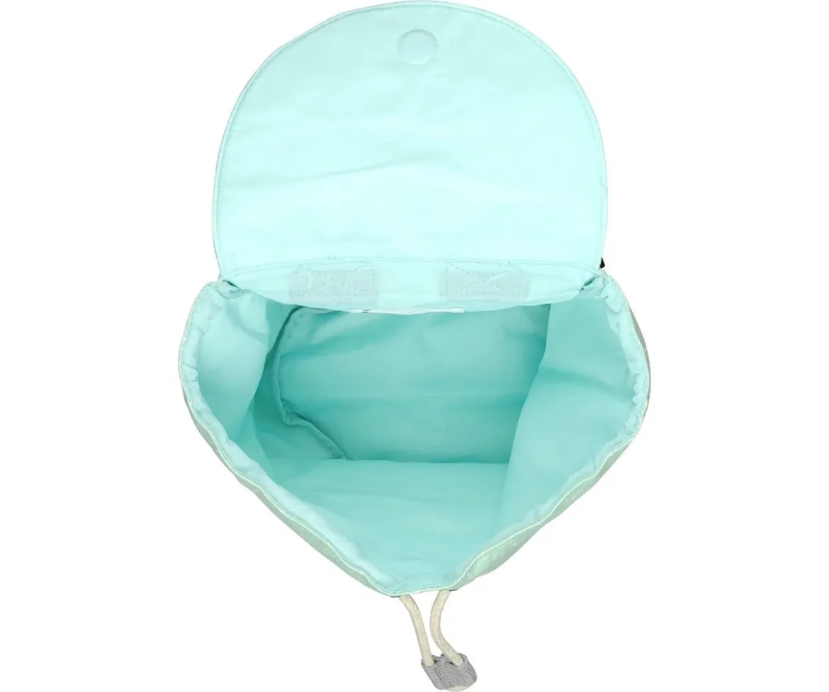 Mini Mochila Mr. Polar Bear con Llavero Personalizado