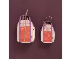 Mini Mochila Outdoor Cameo Rosa