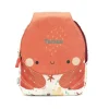 Mini Mochila Pulpo Personalizable