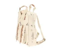 Mini Mochila Rabbit Sandshell Personalizable
