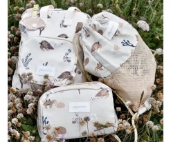 Mini Mochila Sand Personalizable