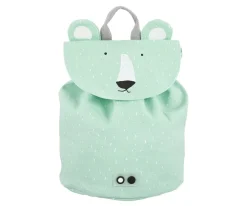 Mini Mochila Trixie Mr. Polar Bear Personalizable