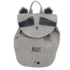 Mini Mochila Trixie Mr. Raccoon Personalizable