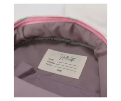 Mini Mochila Unicornio Personalizable