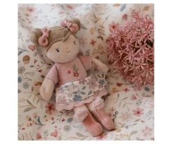 Mini Muñeca Blandita Rosa
