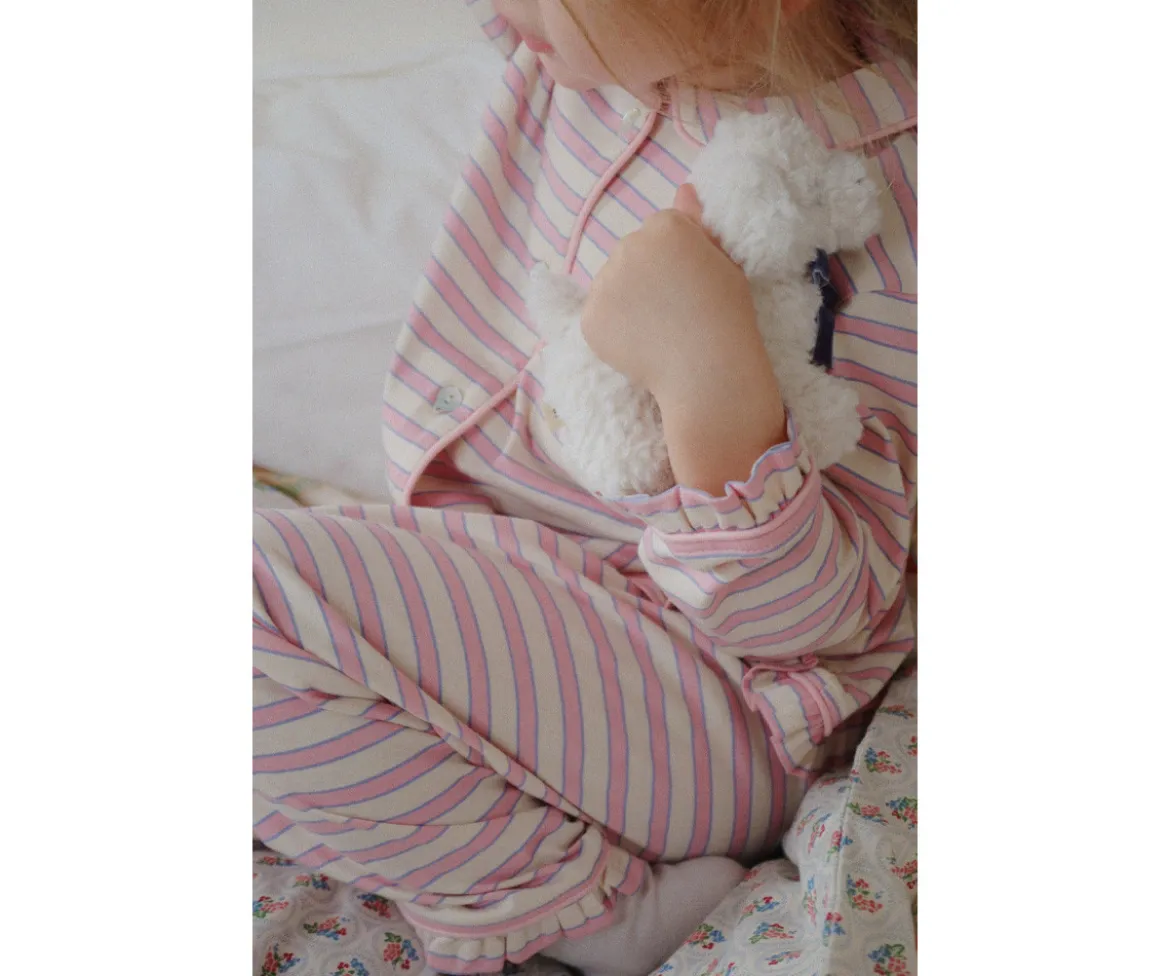 Mini Peluche Baby Animals White Dog