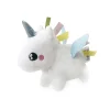Mini Peluche Luminoso Unicornio