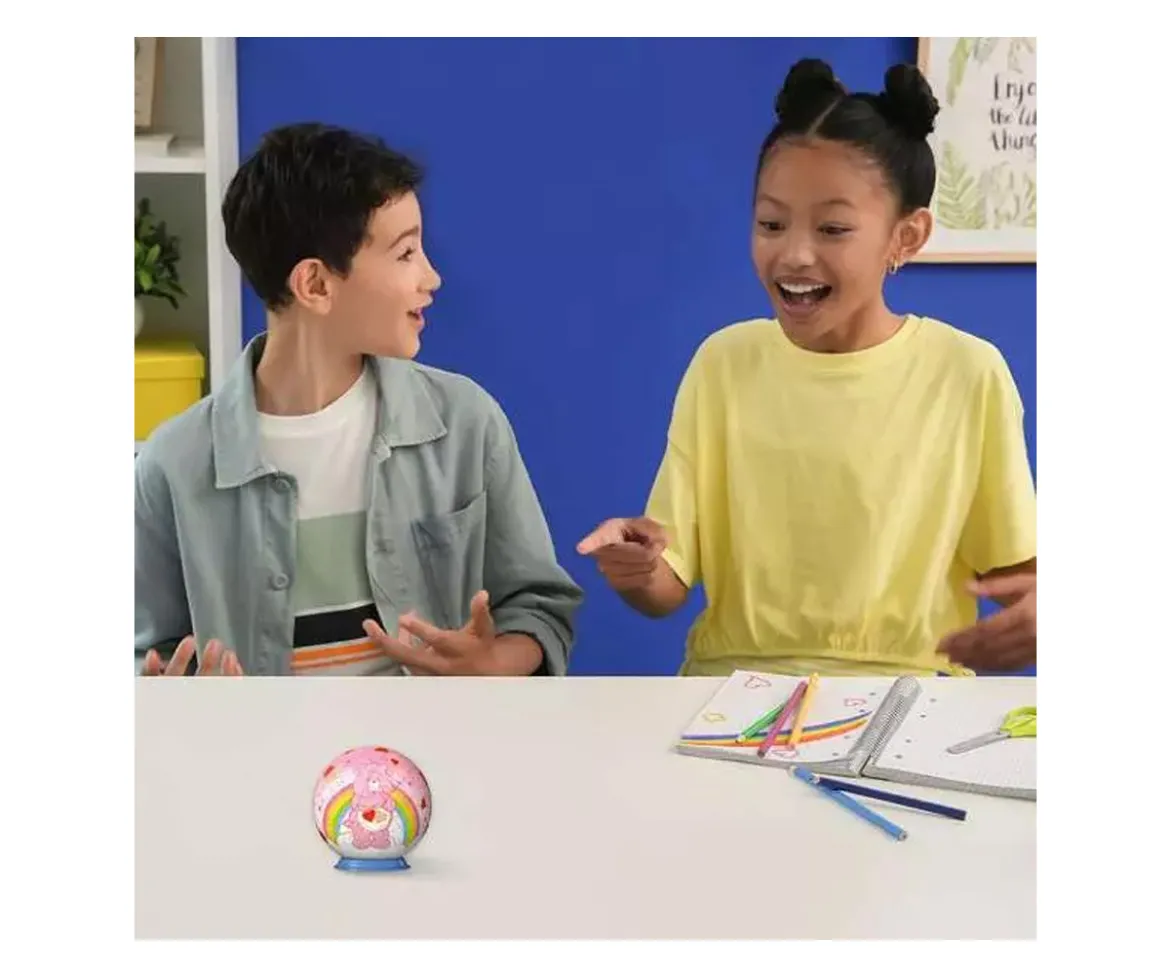 Mini Puzzle 3D Care Bears