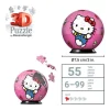 Mini Puzzle 3D Hello Kitty