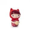 Mini Sonajero Caperucita Roja
