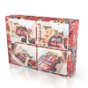 Minis Tematic 2 en 1 Bomberos