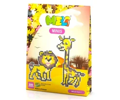 Minis Tematics 2 en 1 Selva
