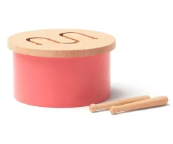 Mini Tambor Coral