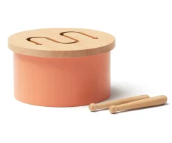 Mini Tambor Naranja